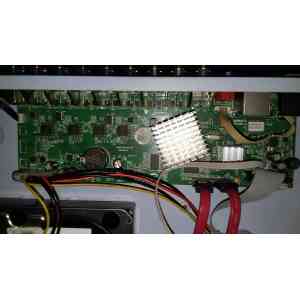 دانلود فلش فریمور (دامپ ) دی وی ارHVR516 HVR516 VER1.0 MX25L12805D 16CH DVR DUMP FLASH